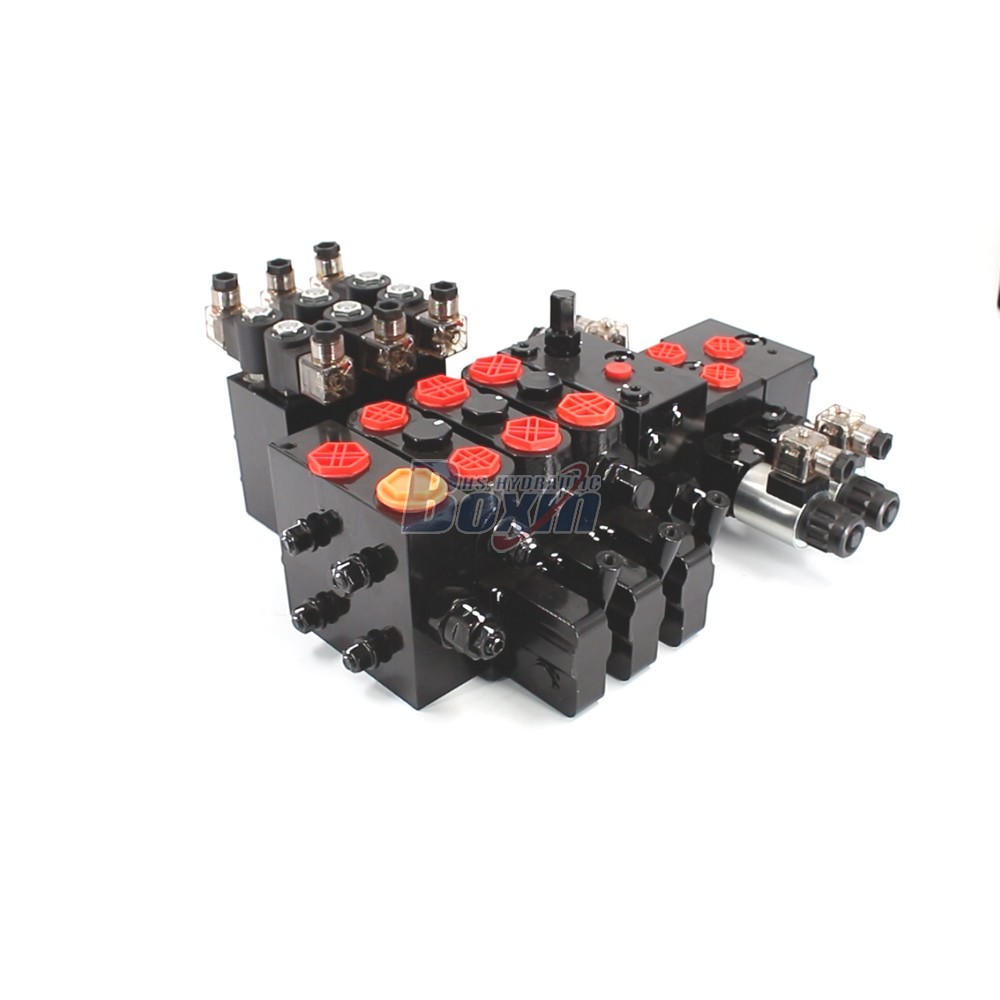 Seeking Global Distributors and Wholesalers for DCV100E DCV58 Valves main image